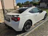 Toyota GT86 2,0-l-Boxermotor - - Toyota GT86 von privat