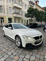 BMW 320i (F30)  184 PS  8 Fach bereift -... - BMW 320: F30