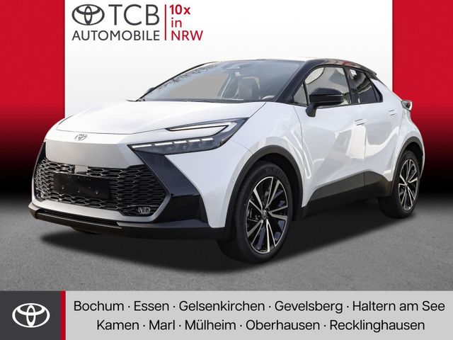 Toyota C-HR 2.0 Plug-in Hybrid Lounge KAMERA KLIMA ALU 