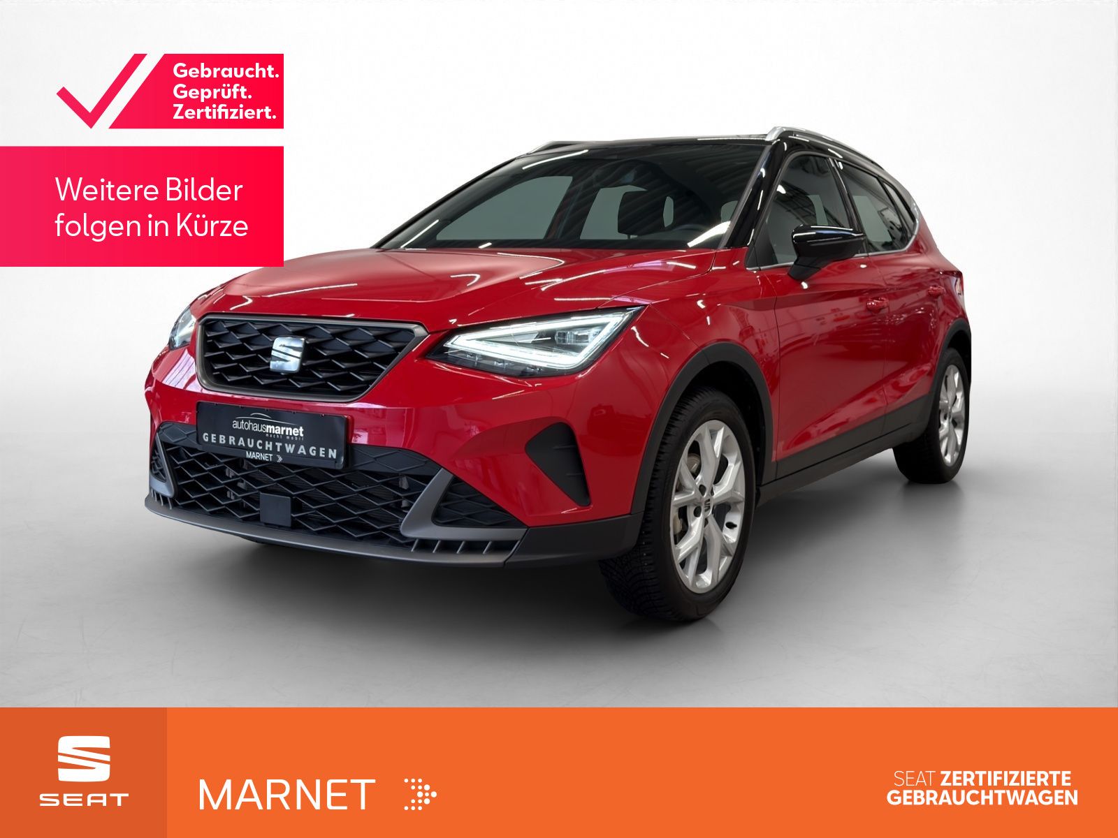 Seat Arona - Bild 1