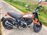 Ducati Scrambler  - DUCATI VON 251 BIS 500 CCM