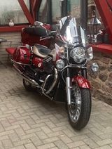 Moto Guzzi California 1400 Touring - MOTO GUZZI T