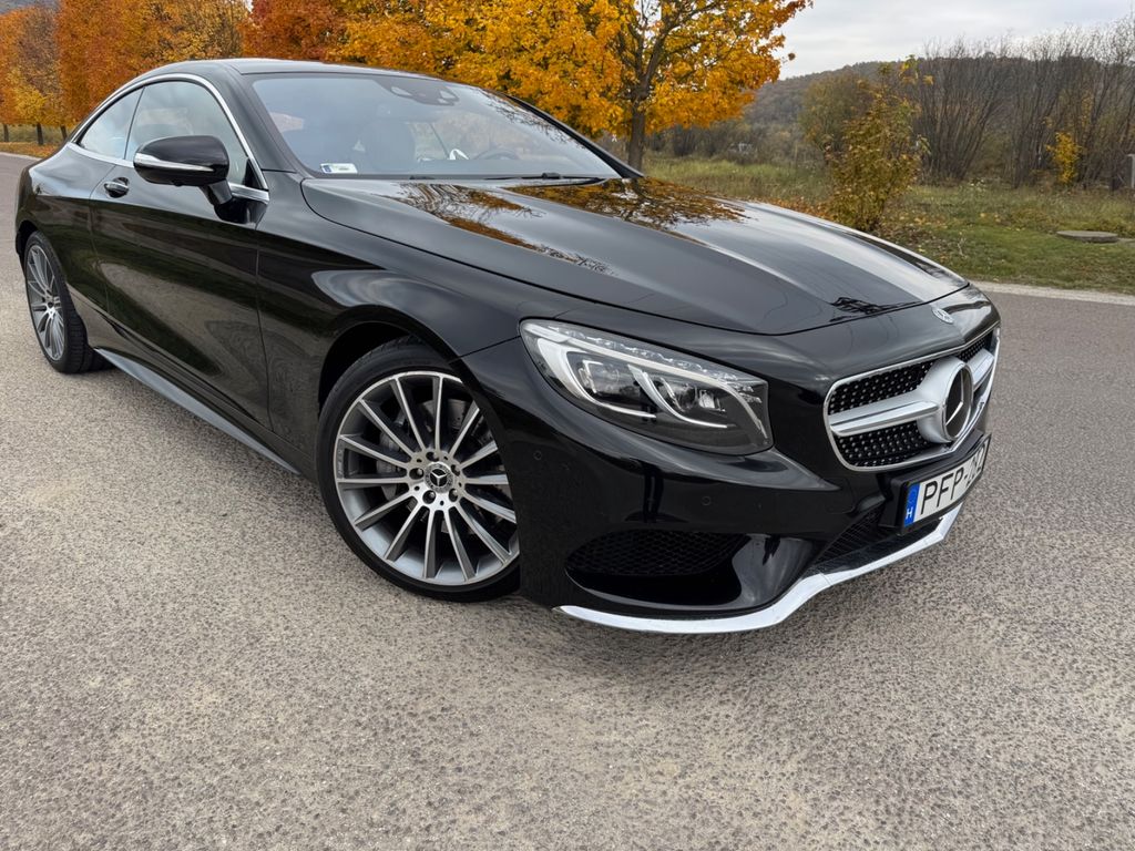 Mercedes-Benz S 500
