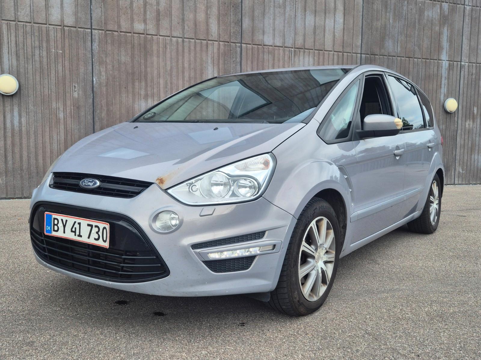 Ford S-Max S-MAX Trend