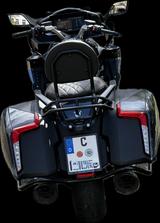 BMW K1600 B - Motorräder in Chemnitz