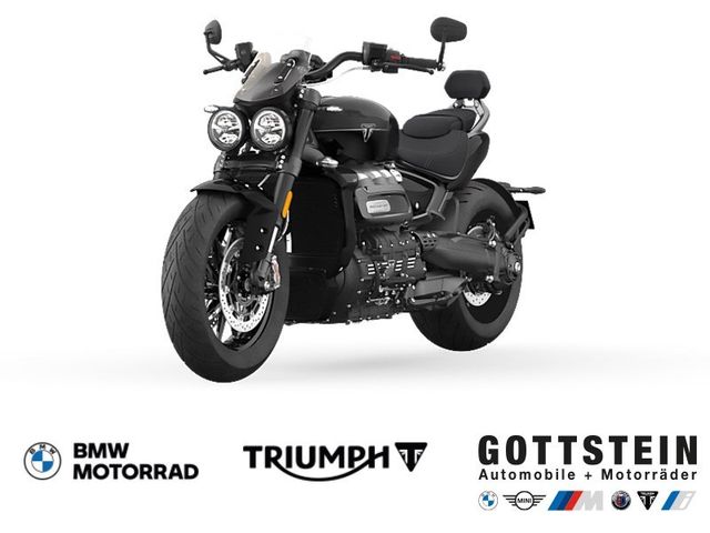 Triumph Rocket 3 Storm GT