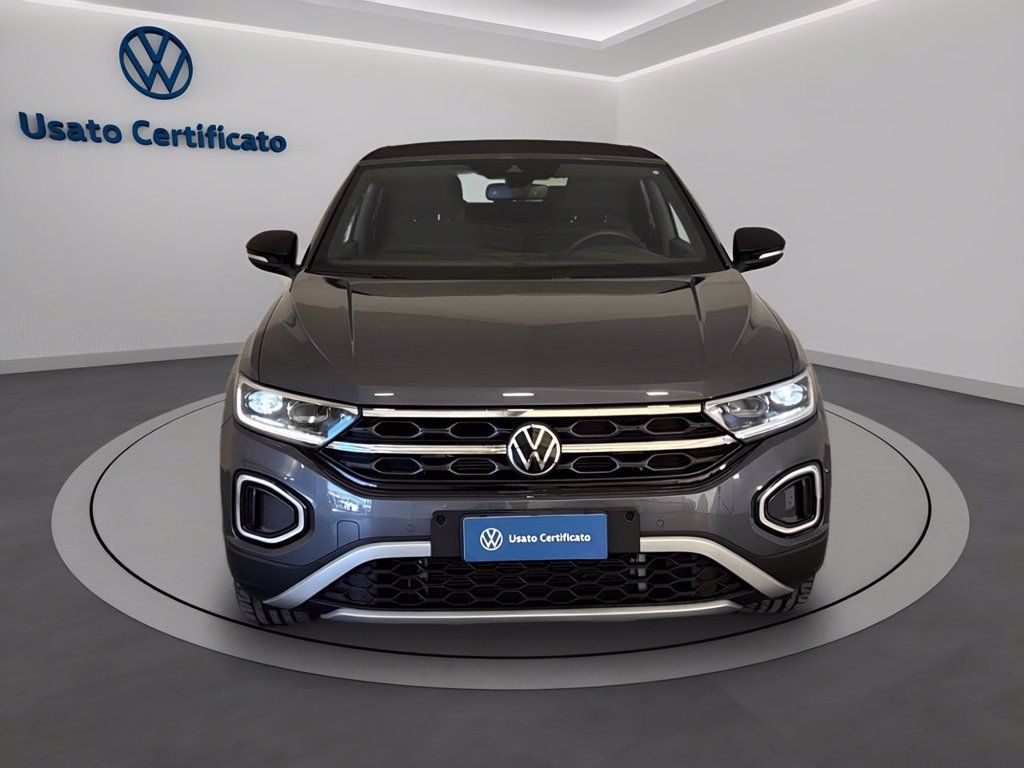 Volkswagen VOLKSWAGEN T-roc cabriolet 1.5 tsi style dsg del imagem 2