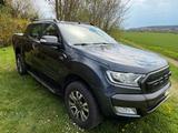 Ford Ranger Wildtrak mit Offroad PaketEn... - Ford Ranger Offroad Gebrauchtwagen