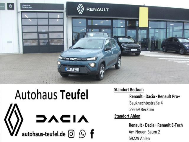 Dacia Spring Expression Electric 45