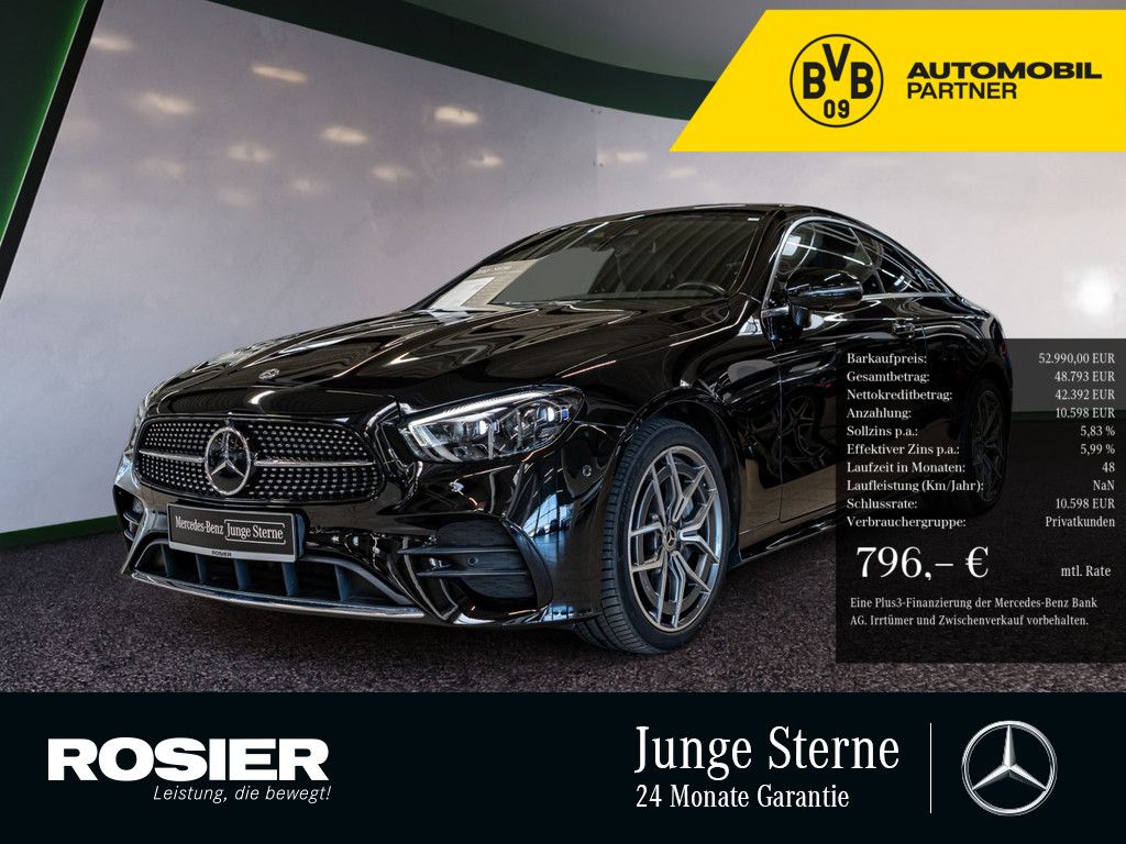 Mercedes-Benz E 450