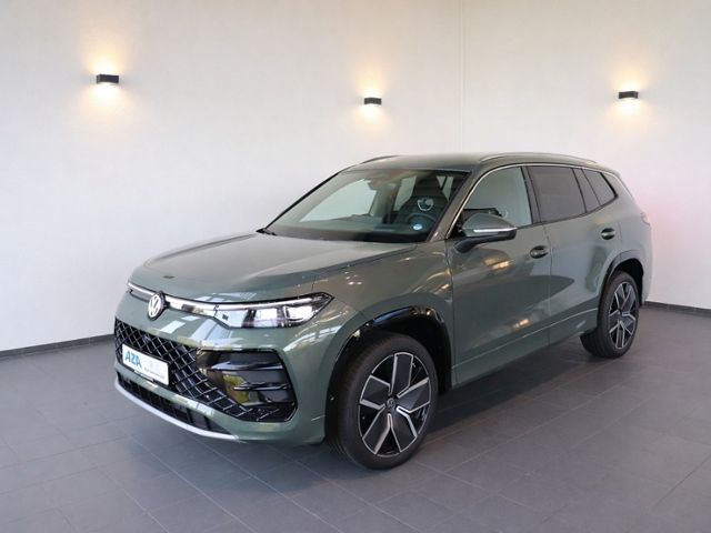Volkswagen Tayron R-Line 2.0 TDI 7-Sitzer ALLRAD AHK NAVI foto 2