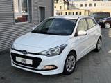 Hyundai i20 blue Classic*KLIMA*8-FACH*S-HEFT* - Hyundai i20: Blue