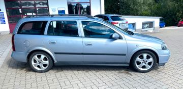 Bild 4 Opel Astra Car. 1.6 16V Sport*AHK*KLIMA*8-FACH*TÜV