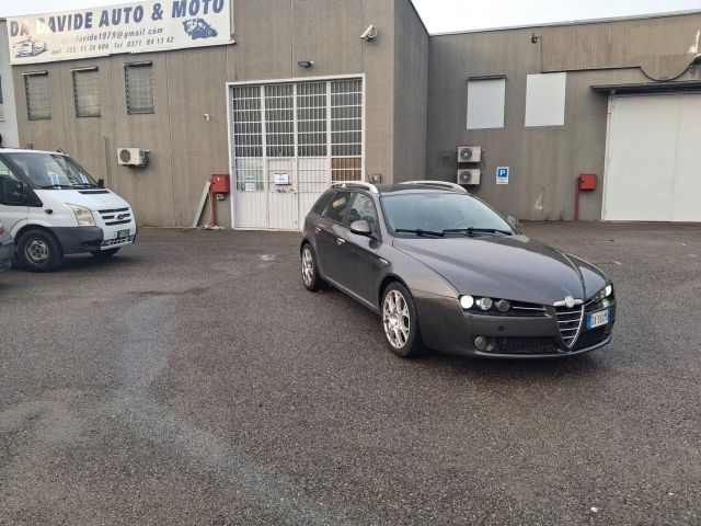 Alfa Romeo Ottima alfa romeo 159 sw