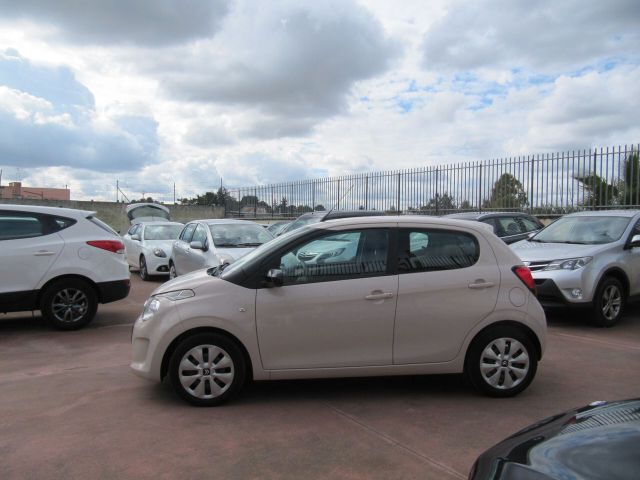 Citroën Citroen C1 VTi 72 S&S 5 porte Shine - BENZINA