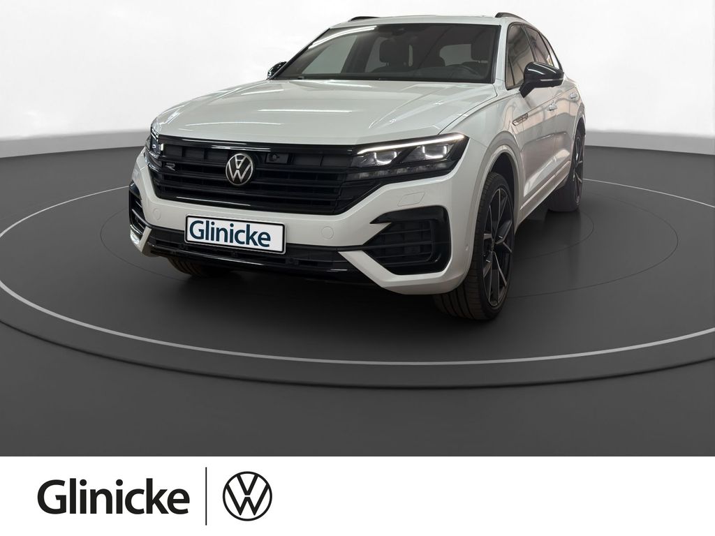Touareg 3.0 TDI R-Line Luft AHK Pano LM 22" 360°