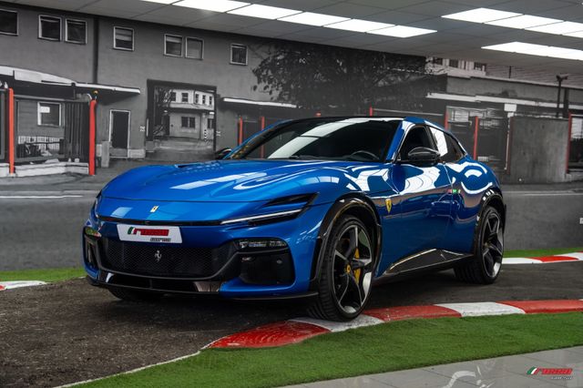 FERRARI Purosangue