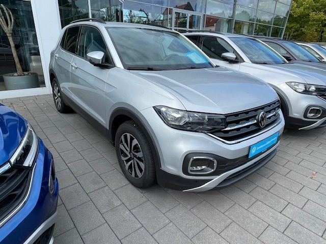 T-Cross 1.0 TSI Active NAVI AHK  ACC Apple CarPl
