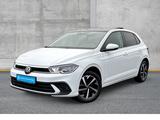 Volkswagen Polo 1.0 TSI DSG Life NAVI PANO AHK - gebrauchte VW Polo aus dem Jahr 2022