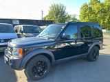 Land Rover Discovery V6 TD SE LEDER/7-SITZ/AHK/LUFT/KÜHLBOX - Land Rover Discovery aus 2006