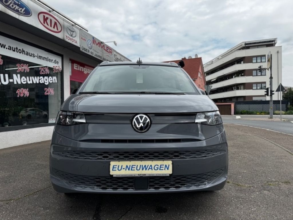 Volkswagen T7 California