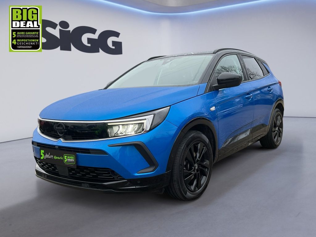 Opel Grandland (X)