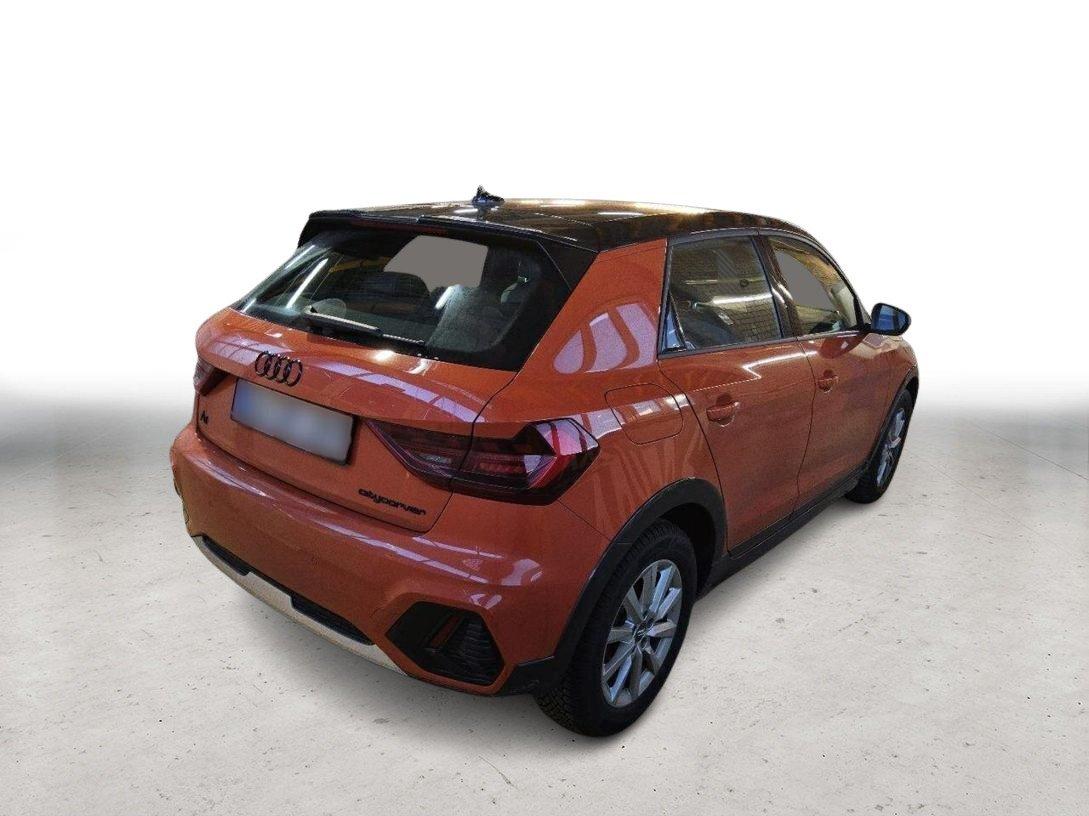 Audi A1 citycarver 30 TFSI edition one APP+VIRT+PDC