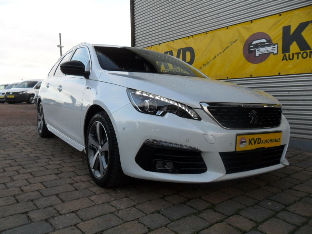 Image of Peugeot 308