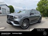 Mercedes-Benz GLS 580 4M AMG Excklusive Air Dist Sitzklim 22'' - Mercedes-Benz GLS 580 Gebrauchtwagen