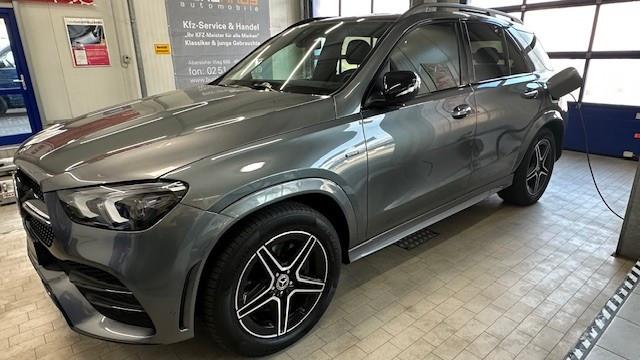 Mercedes-Benz GLE 350 de AMG LINE/9G/4M/AHK/PANO/DISTR/LED