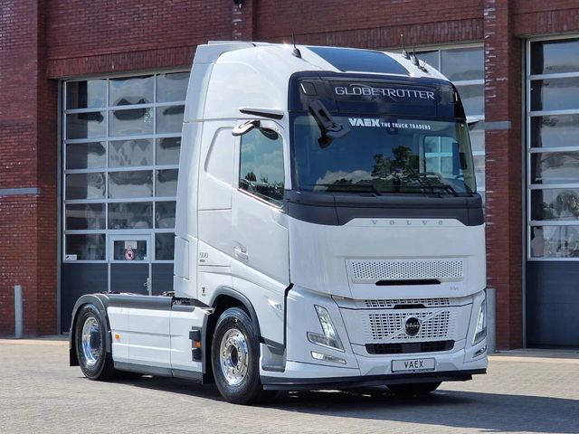 Volvo FH 13.500 Aero Globetrotter XL 4x2 - I Parkcool