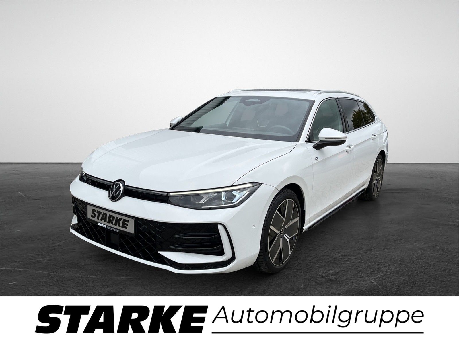 Volkswagen Passat Variant 2.0 TDI DSG R-Line Panodach Navi imagem 2