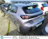 Peugeot 208 1.5 BlueHDI Active LED Navi Klima PDC ... - silberne Peugeot 208