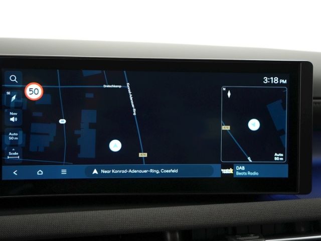 Tucson FACELIFT T-GDI TREND 48V DCT+LED MATRIX+N