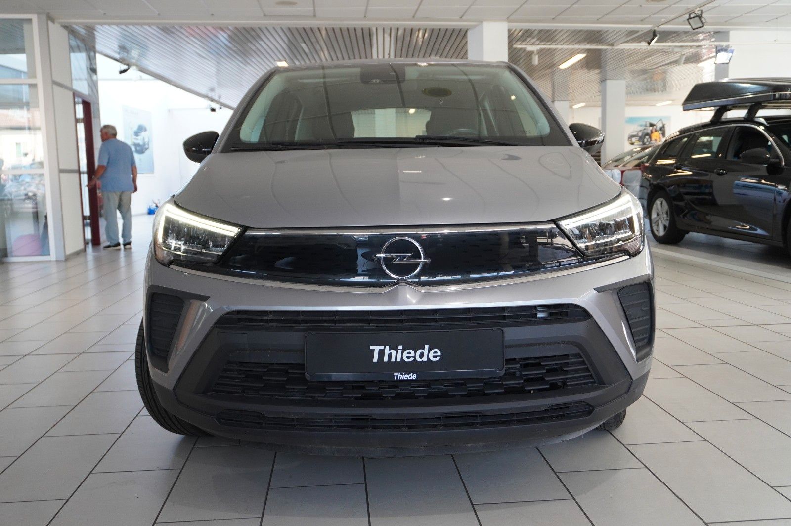 Fahrzeugabbildung Opel Crossland (X) 1.2 EDITION NAVI/LED/KAMERA/DAB+
