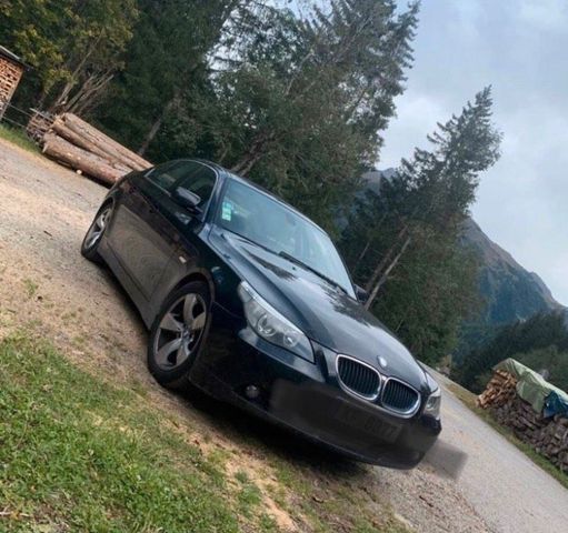 BMW 525d E60 - Erst lesen dann fragen 