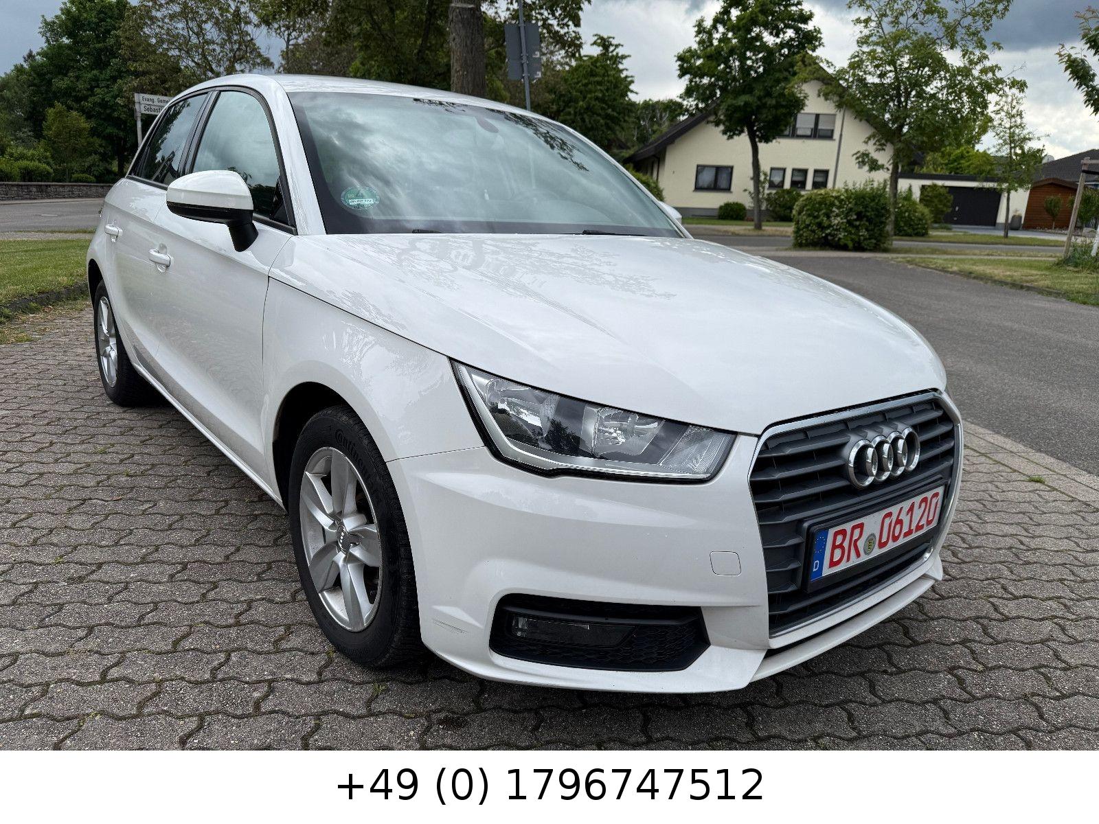 Audi A1 Sportback