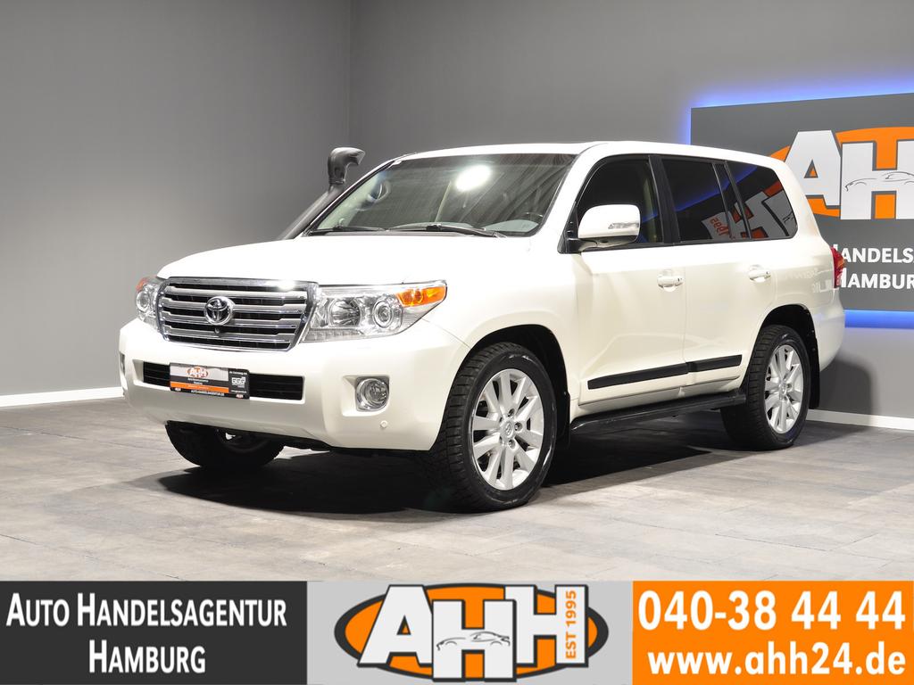 Toyota Land Cruiser 4.5 V8 D-4D EXECUTIVE AUT|SD|7SITZ!