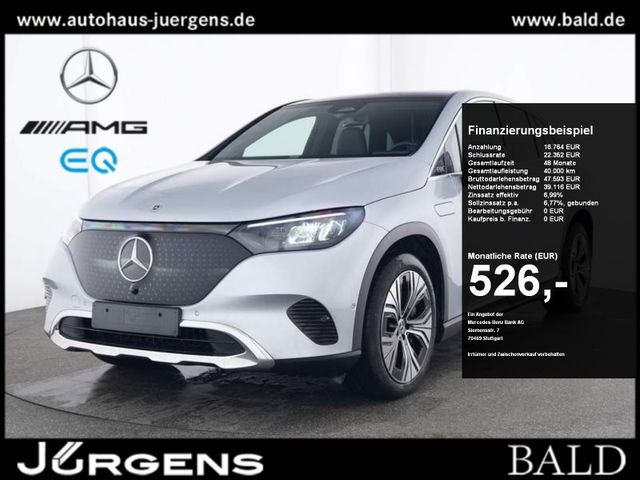 Mercedes-Benz EQE 300 SUV ElectricArt/360/Pano/AHK/Totw/Distr