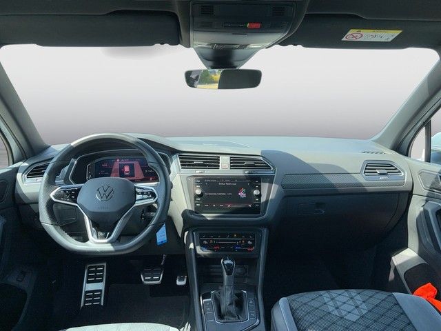Tiguan R-Line TDI DSG Matrix ACC el. Heckklappe