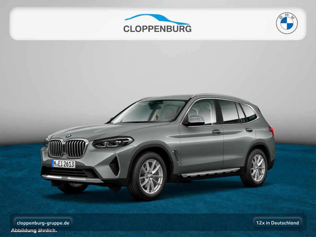 Image of BMW X3
