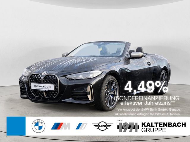 BMW M440i Cabrio xDrive H/K NAVI W-LAN LED 360° HUD