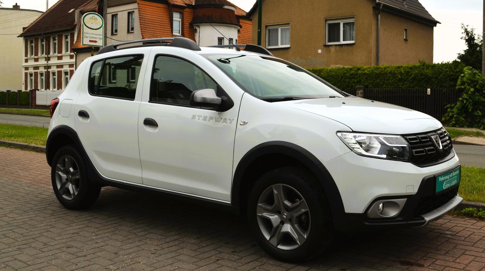Dacia Sandero II Stepway Prestige