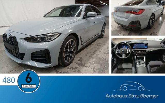 BMW 420d GC xDrive M Sport ACC AHK RFK 3Z SHZ KZU