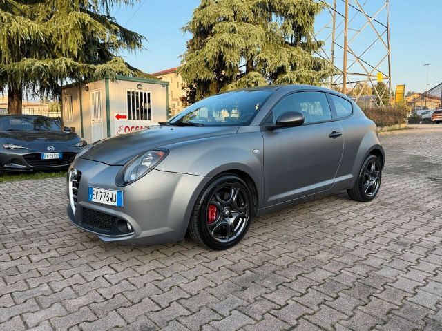 Alfa Romeo MiTo 1.4 T 170 CV M.air S&S TCT Quadr