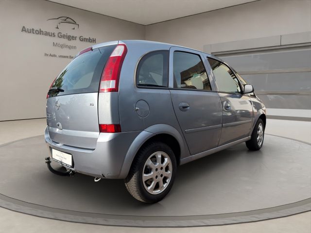 OPEL Meriva Basis 1.6 — Bild 7 von 12
