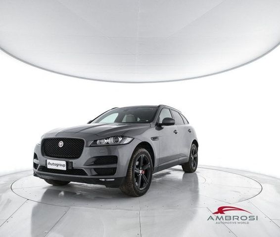 Jaguar JAGUAR Other F PACE 2.0 D 180 CV AWD aut. Presti