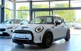 MINI Cooper SE Classic Trim *LED*Kamera*Sportsitze - weiße MINI Cooper SE