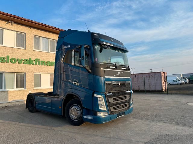 Volvo FH 13.500 STANDARD, automatic, E6 vin 356