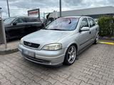 Opel Astra G CC t98 1,6 84 PS - Opel Astra: T98